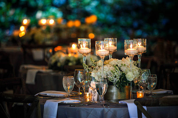 wedding tables